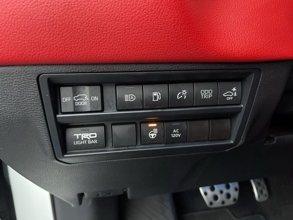 2024 Toyota Sequoia TRD Pro