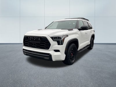 2024 Toyota Sequoia TRD Pro