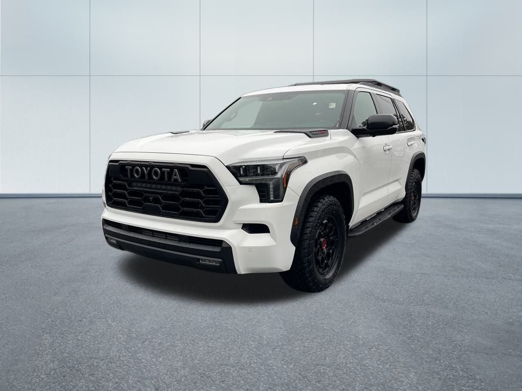 2024 Toyota Sequoia TRD Pro