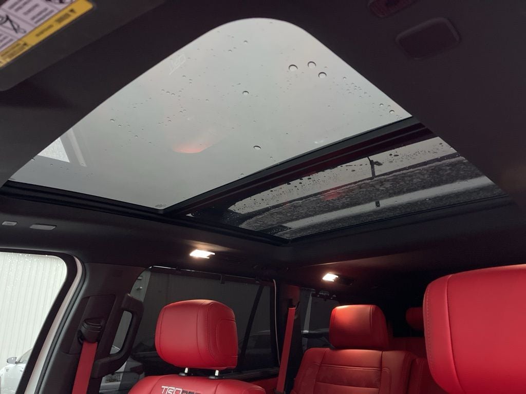 2024 Toyota Sequoia TRD Pro