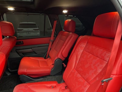 2024 Toyota Sequoia TRD Pro