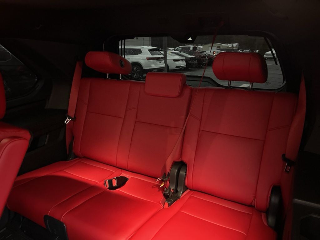 2024 Toyota Sequoia TRD Pro