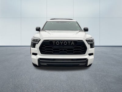 2024 Toyota Sequoia TRD Pro