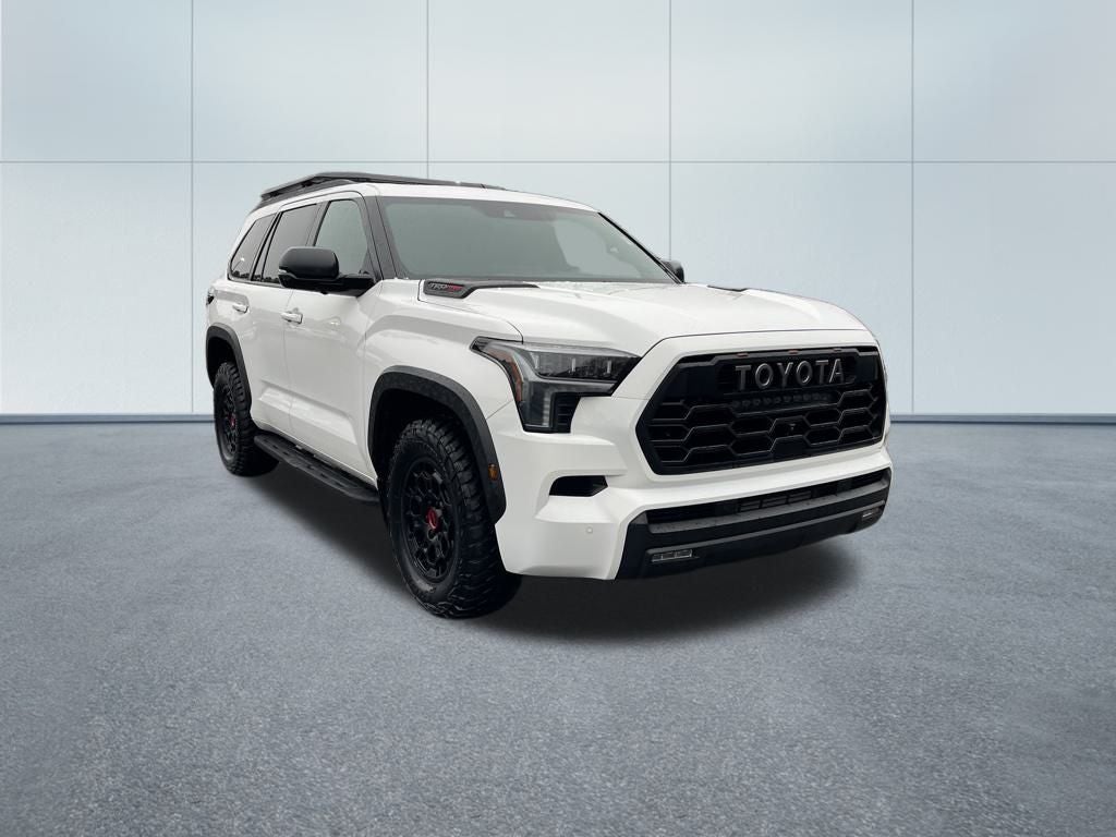 2024 Toyota Sequoia TRD Pro
