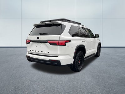 2024 Toyota Sequoia TRD Pro