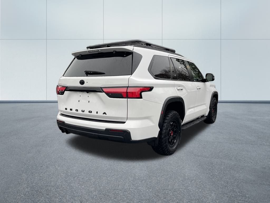 2024 Toyota Sequoia TRD Pro