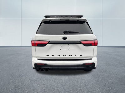 2024 Toyota Sequoia TRD Pro