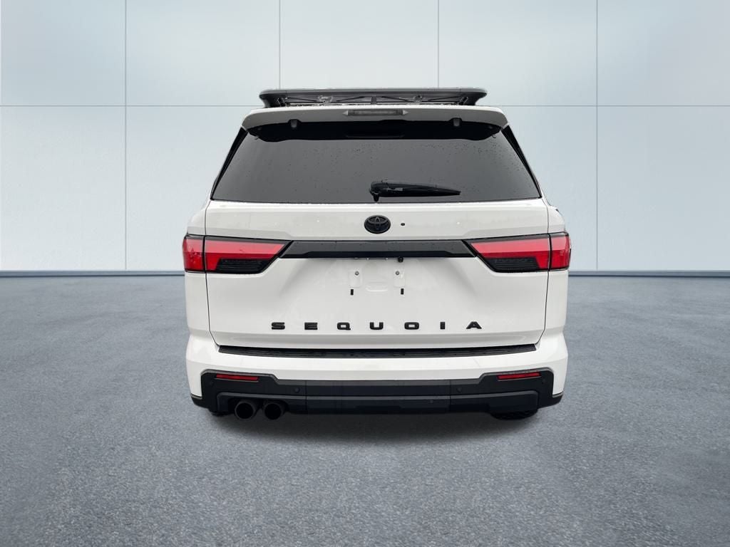 2024 Toyota Sequoia TRD Pro