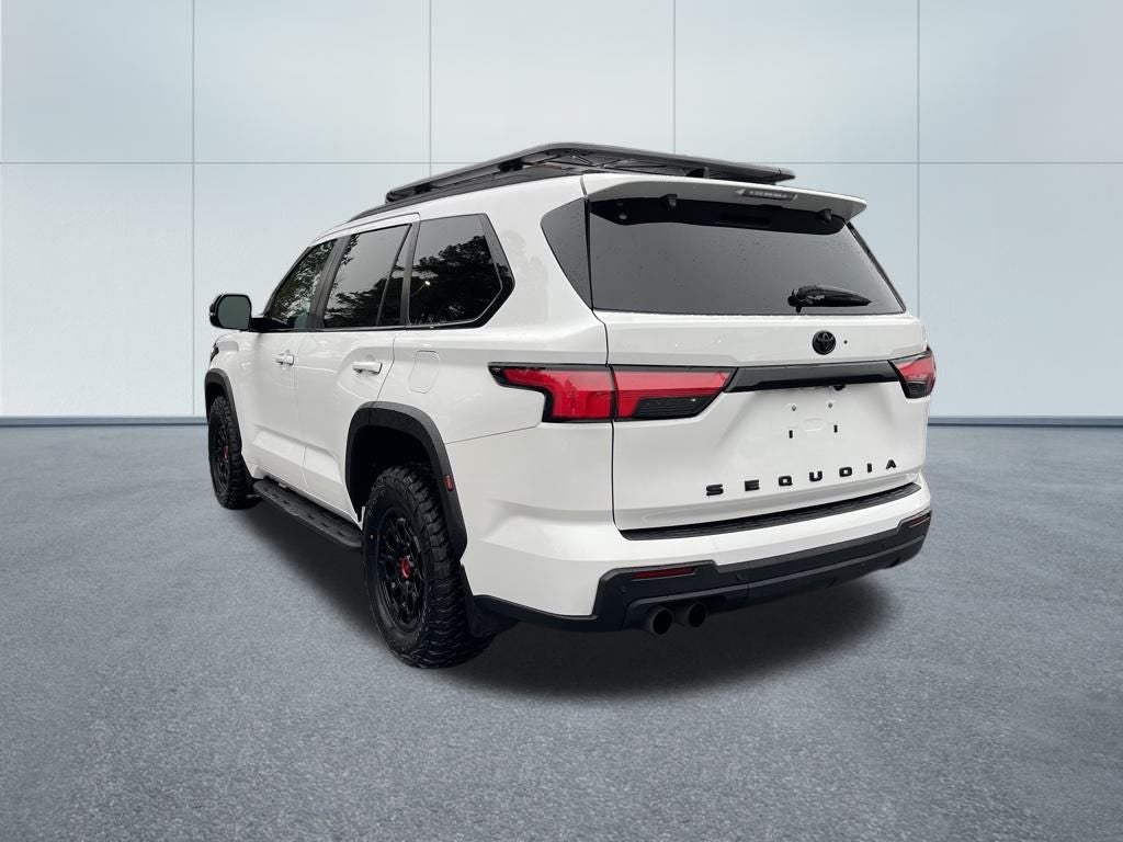 2024 Toyota Sequoia TRD Pro
