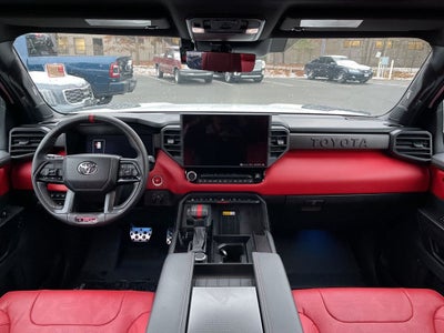 2024 Toyota Sequoia TRD Pro