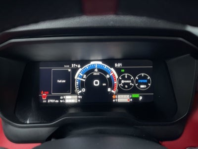 2024 Toyota Sequoia TRD Pro