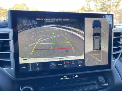 2025 Toyota Sequoia Platinum