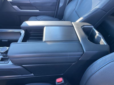 2025 Toyota Sequoia Platinum