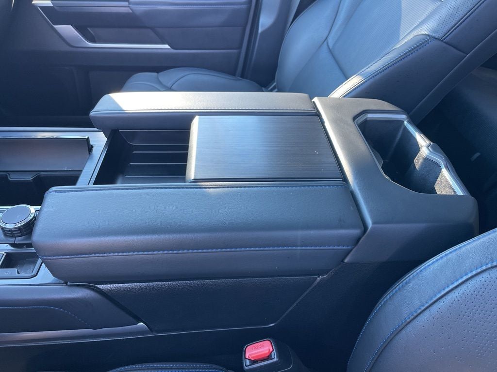 2025 Toyota Sequoia Platinum