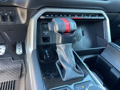 2025 Toyota Sequoia Platinum