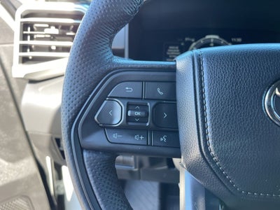 2025 Toyota Sequoia Platinum