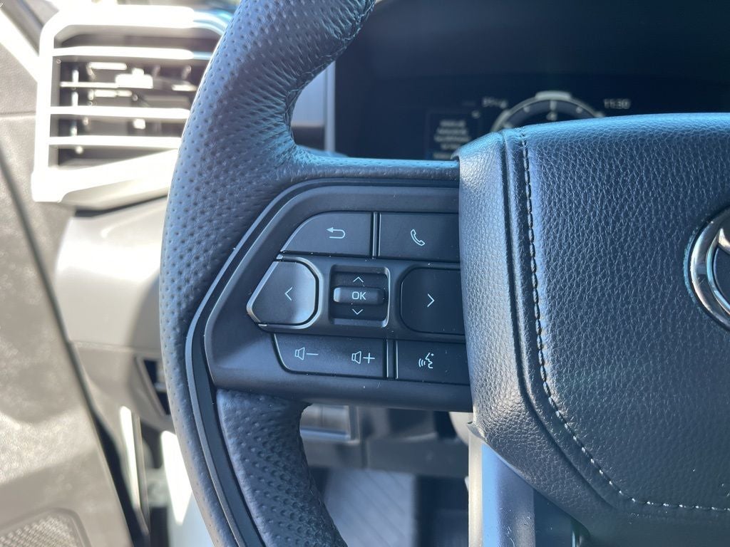 2025 Toyota Sequoia Platinum