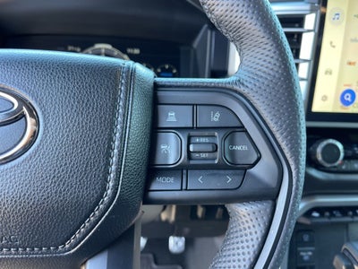 2025 Toyota Sequoia Platinum