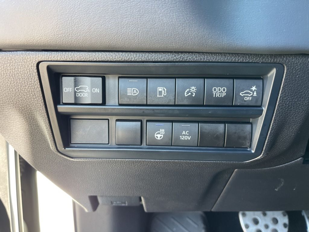 2025 Toyota Sequoia Platinum