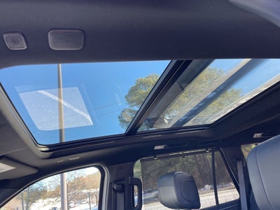 2025 Toyota Sequoia Platinum