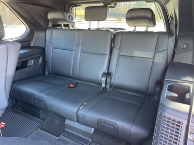 2025 Toyota Sequoia Platinum