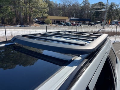 2025 Toyota Sequoia Platinum