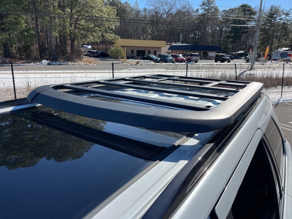 2025 Toyota Sequoia Platinum