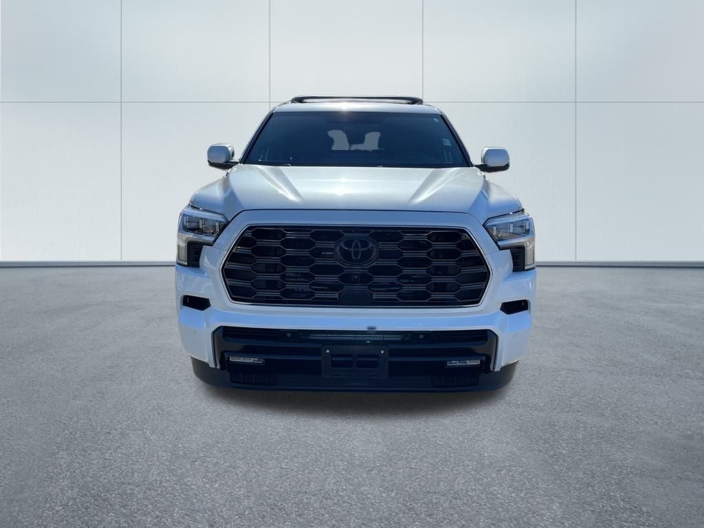2025 Toyota Sequoia Platinum