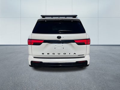 2025 Toyota Sequoia Platinum