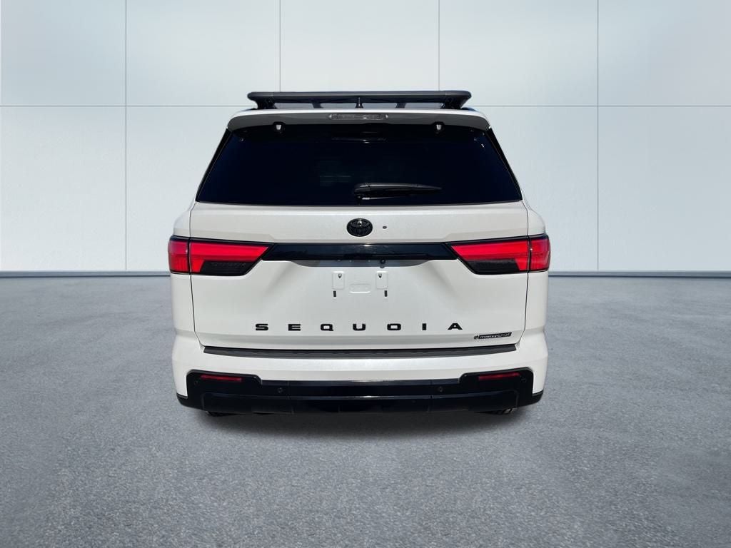 2025 Toyota Sequoia Platinum