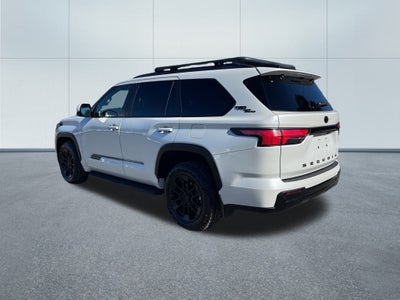 2025 Toyota Sequoia Platinum