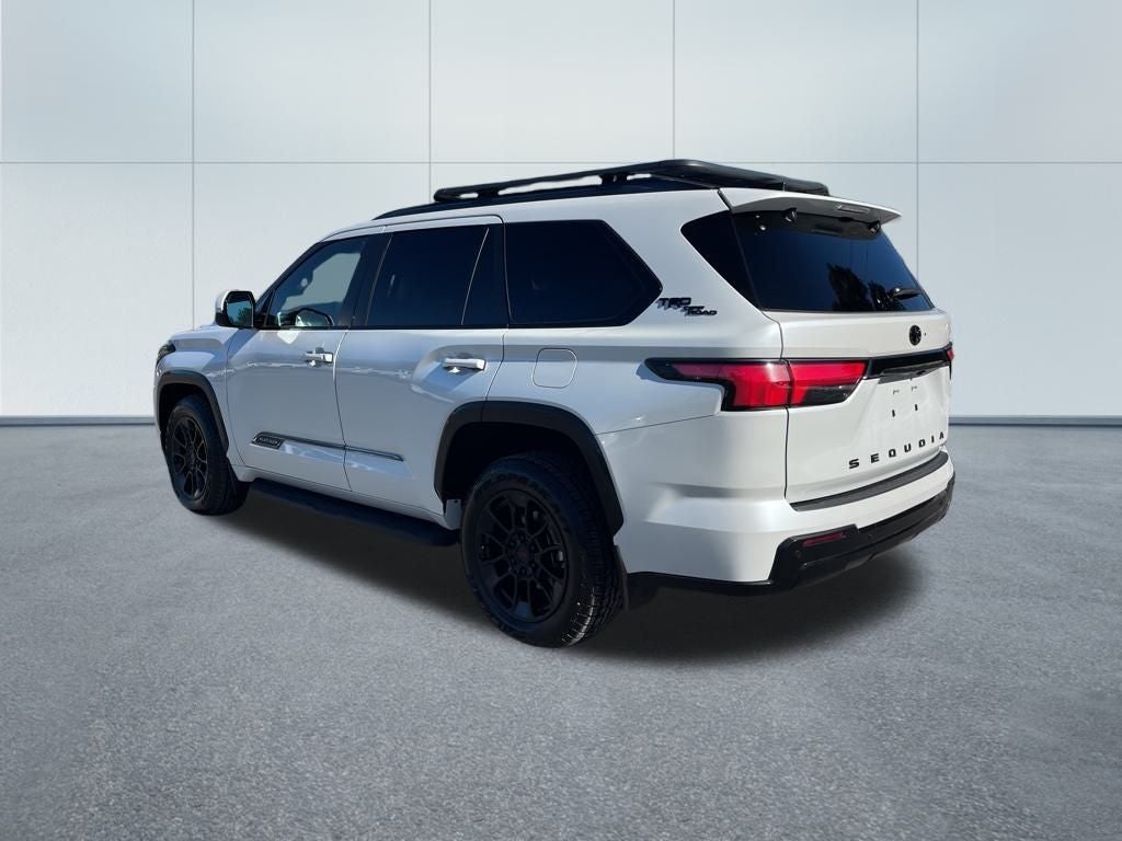 2025 Toyota Sequoia Platinum