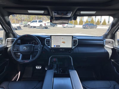 2025 Toyota Sequoia Platinum