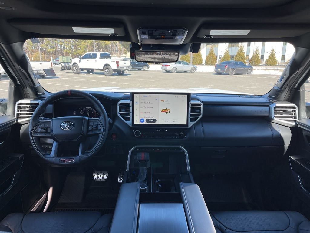 2025 Toyota Sequoia Platinum