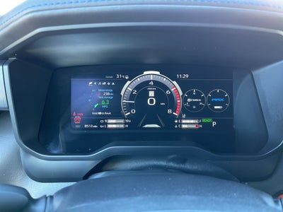 2025 Toyota Sequoia Platinum