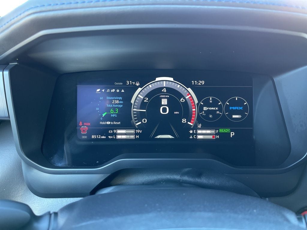 2025 Toyota Sequoia Platinum