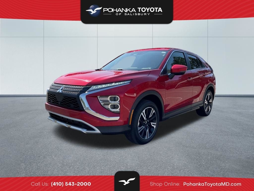 2025 Mitsubishi Eclipse Cross Base