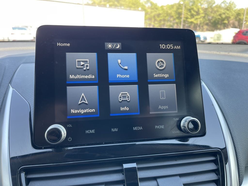 2025 Mitsubishi Eclipse Cross Base