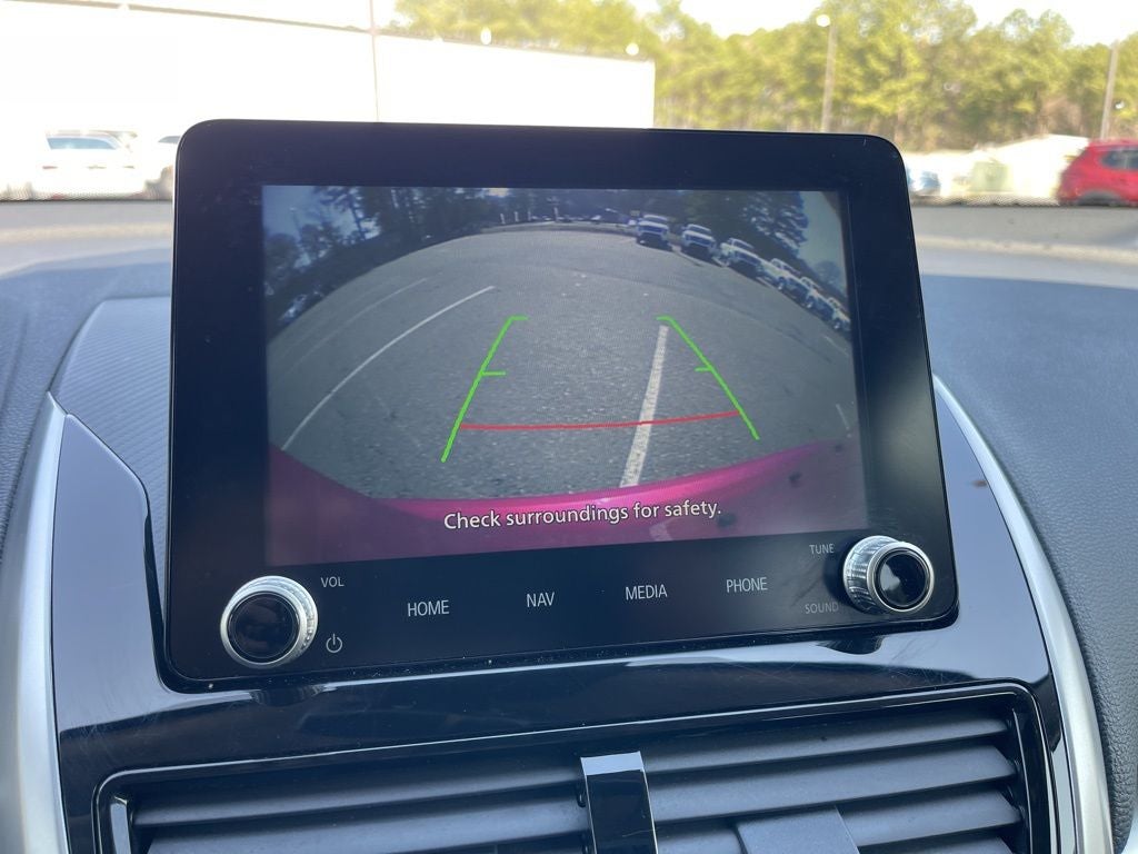 2025 Mitsubishi Eclipse Cross Base