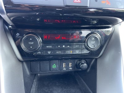 2025 Mitsubishi Eclipse Cross Base