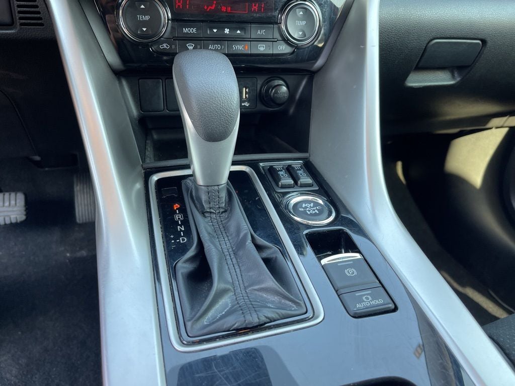 2025 Mitsubishi Eclipse Cross Base