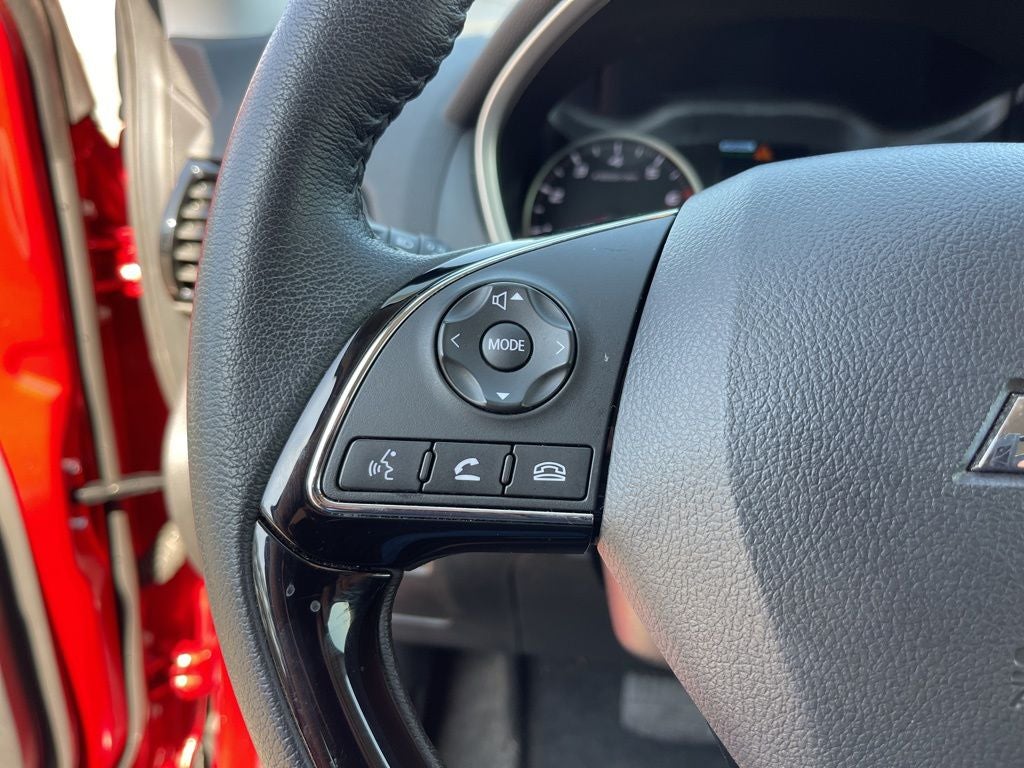 2025 Mitsubishi Eclipse Cross Base