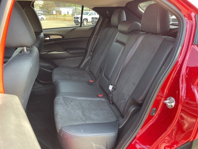 2025 Mitsubishi Eclipse Cross Base