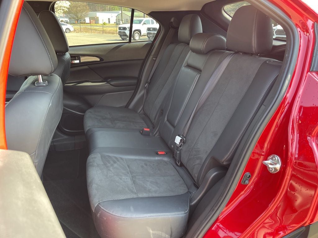 2025 Mitsubishi Eclipse Cross Base