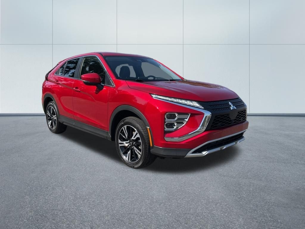 2025 Mitsubishi Eclipse Cross Base