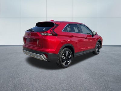 2025 Mitsubishi Eclipse Cross Base