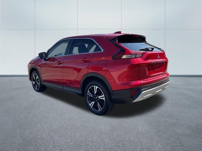2025 Mitsubishi Eclipse Cross Base