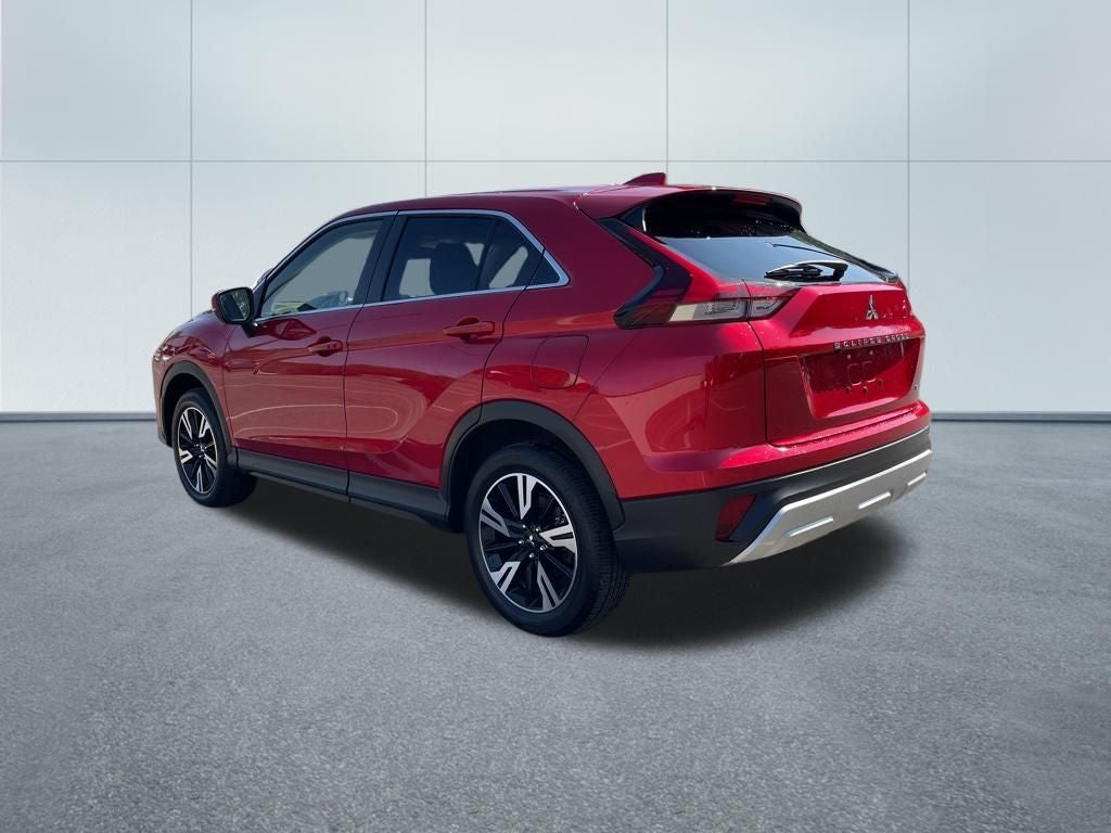 2025 Mitsubishi Eclipse Cross Base