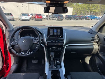 2025 Mitsubishi Eclipse Cross Base