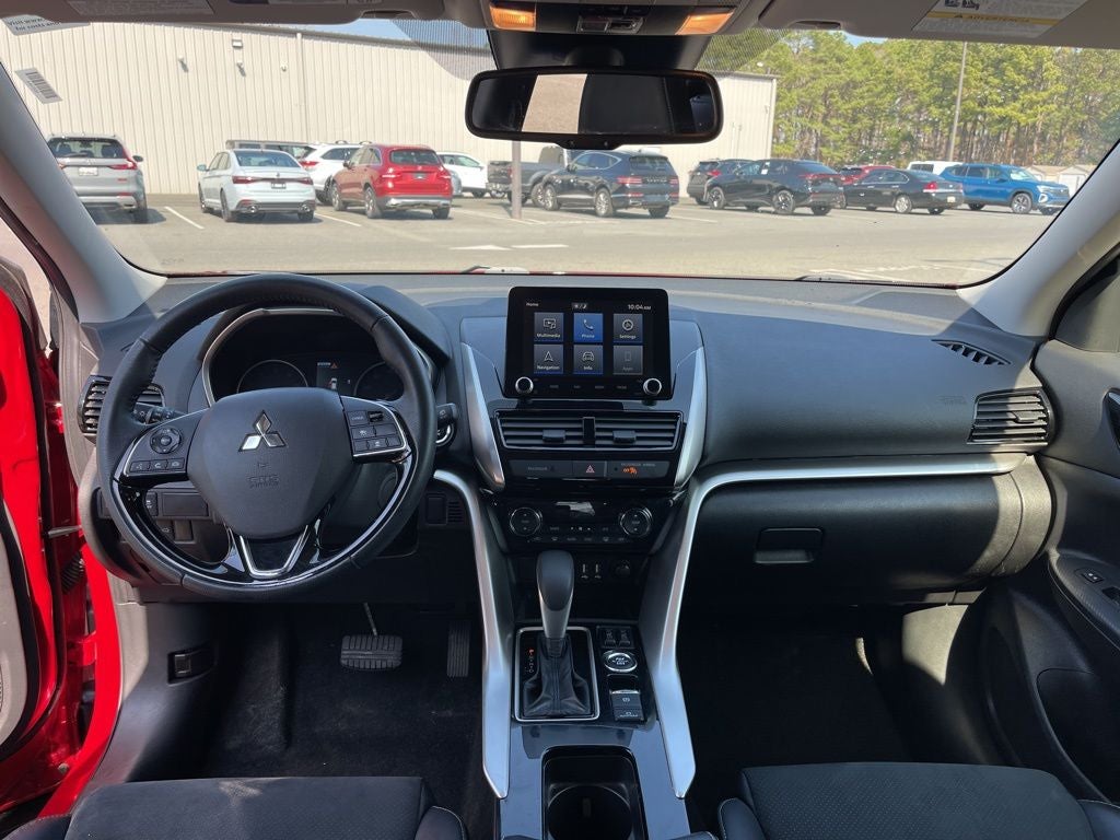 2025 Mitsubishi Eclipse Cross Base